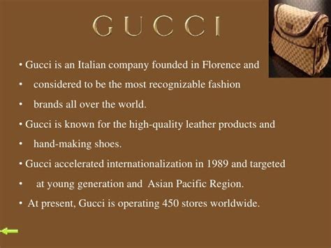 gucci value chain analysis|why is gucci fashion wrong.